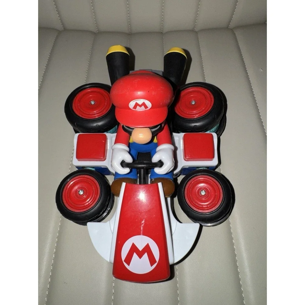 2016 Super Mario Kart 8 Nintendo Anti-Gravity RC Racer CAR ONLY NO REMOTE